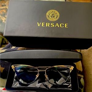 Versace glasses